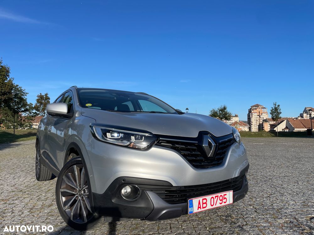 Renault Kadjar Energy dCi 130 4x4 Bose Edition - 10