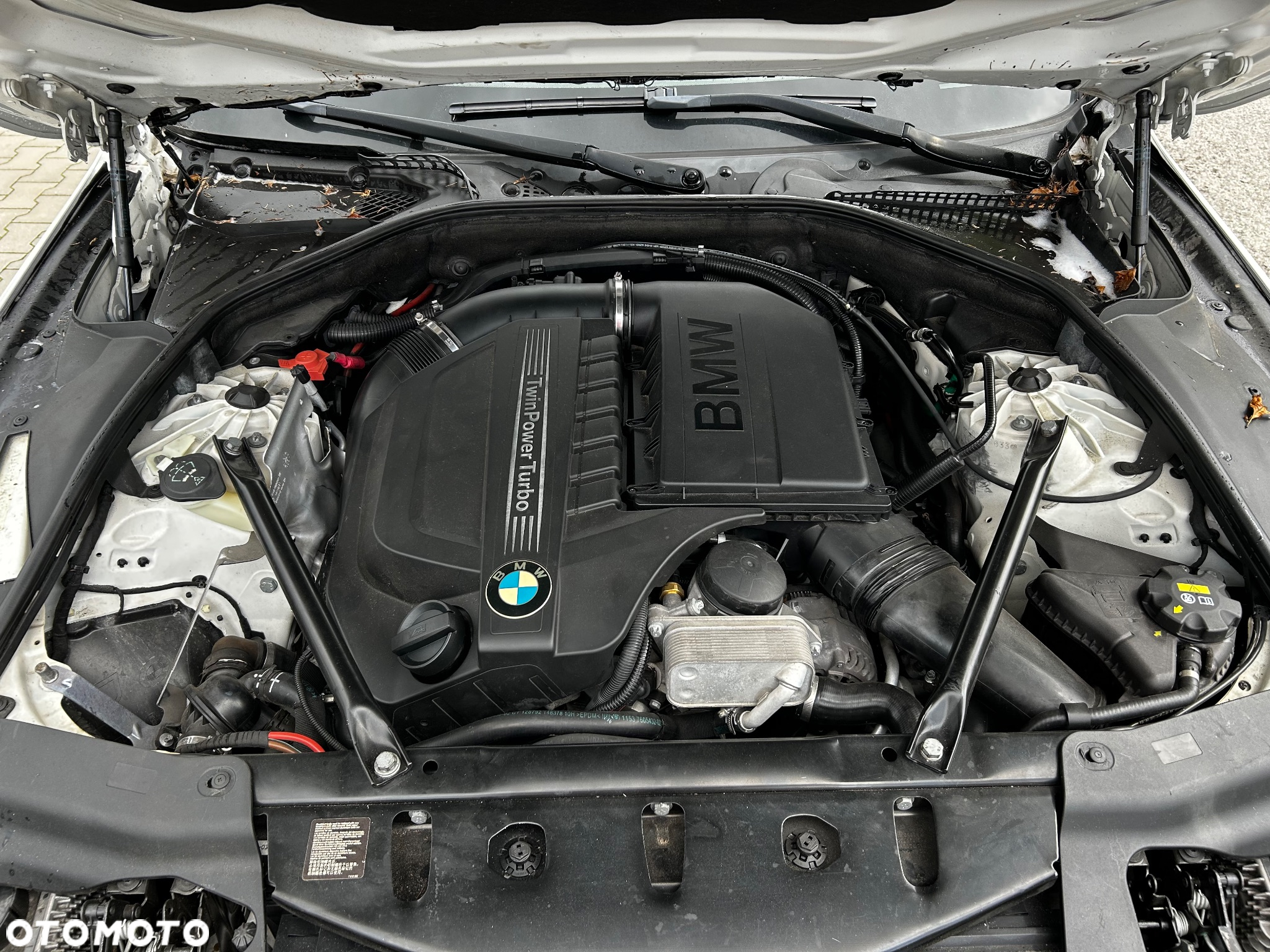 BMW Seria 6 640i Cabrio - 23