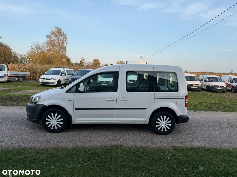 Volkswagen Caddy
