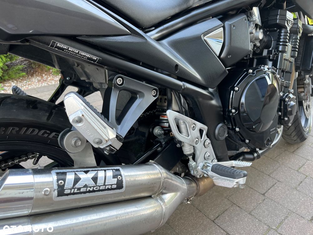 Suzuki Bandit - 9