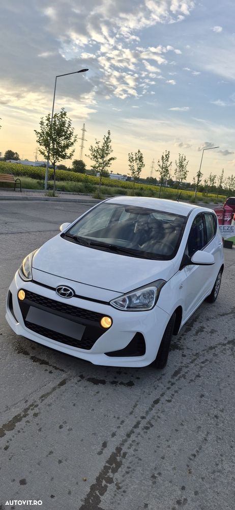 Hyundai i10 1.0 5DR EU6 Comfort+ - 3