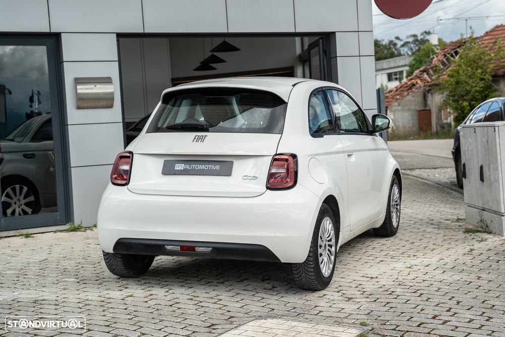 Fiat 500e 23.65 kWh - 5