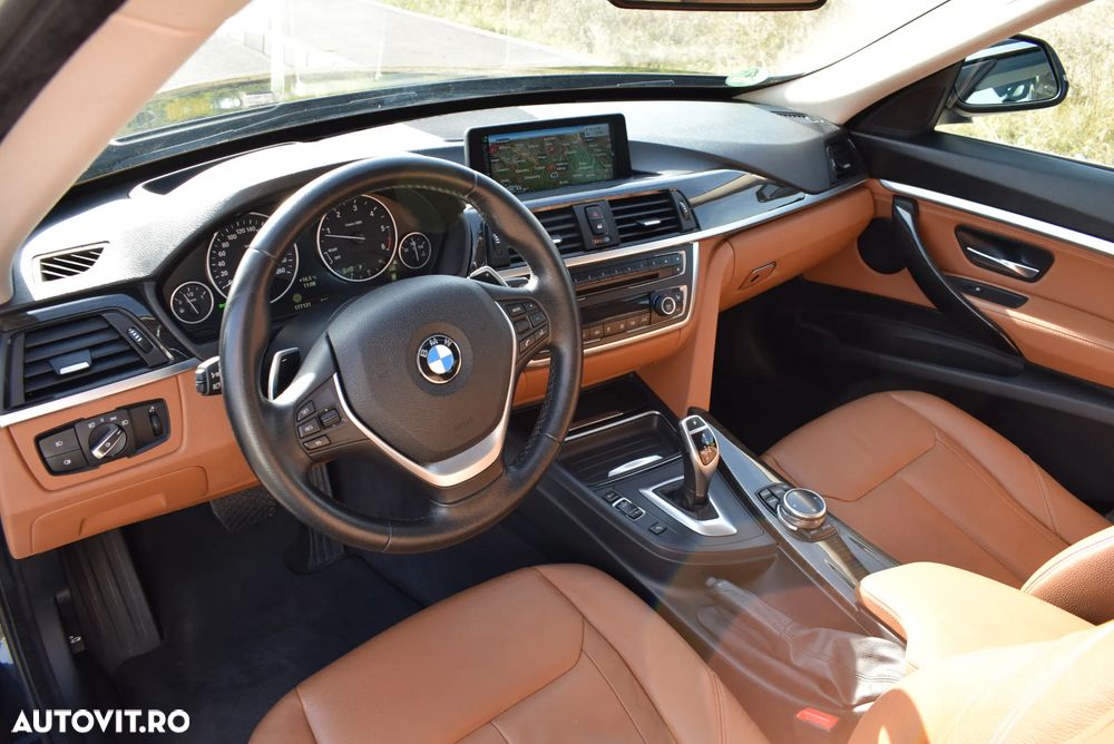 BMW Seria 3 325d Aut. Luxury Line - 5