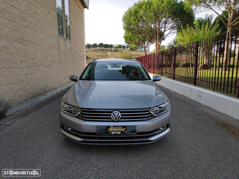 VW Passat Variant 1.6 TDI Confortline DSG - 2