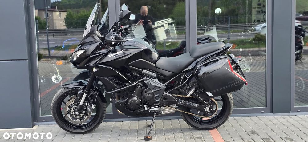 Kawasaki Versys 650 - 24