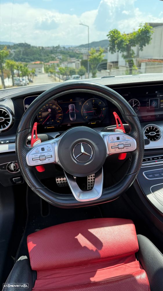 Mercedes-Benz E 220 d 4Matic 9G-TRONIC Sportstyle Edition - 24