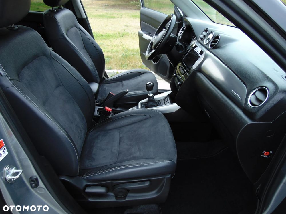 Suzuki Vitara 1.6 DDiS (4x4) Allgrip Comfort - 11