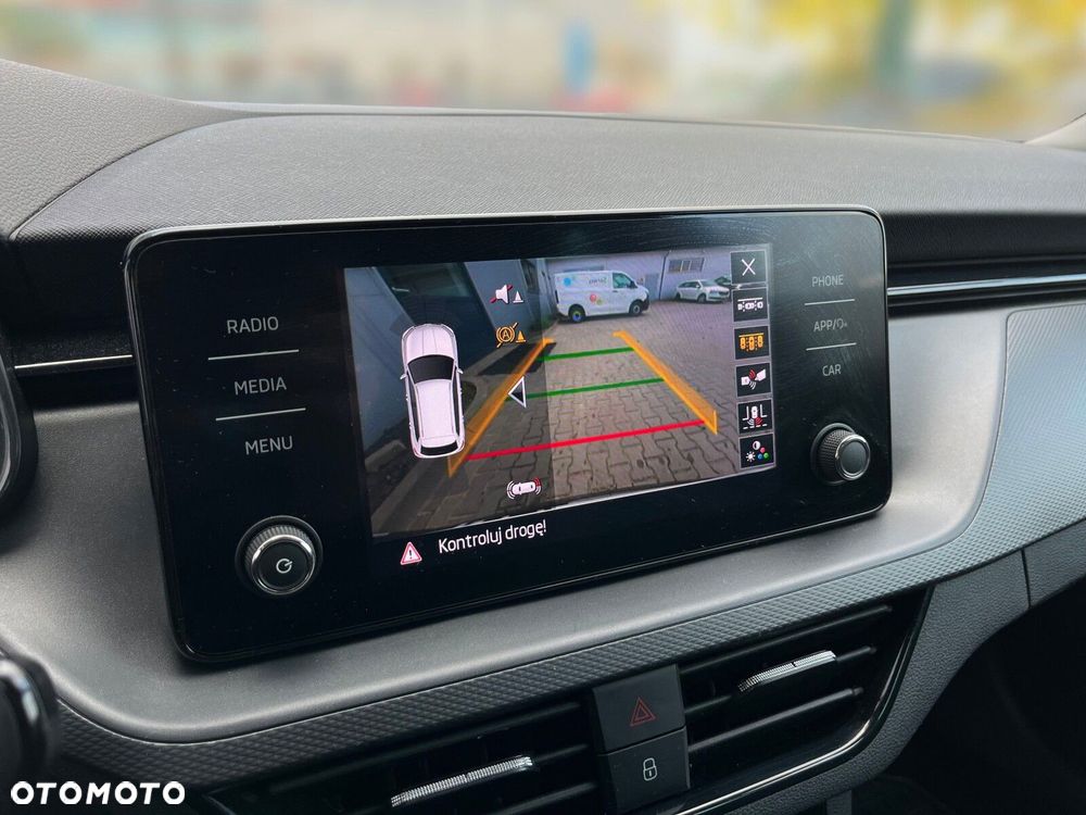 Skoda Kamiq 1.0 TSI Ambition - 23