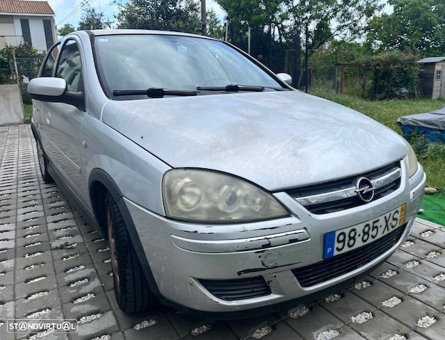 Opel Corsa 1.3 CDTI Cosmo - 2