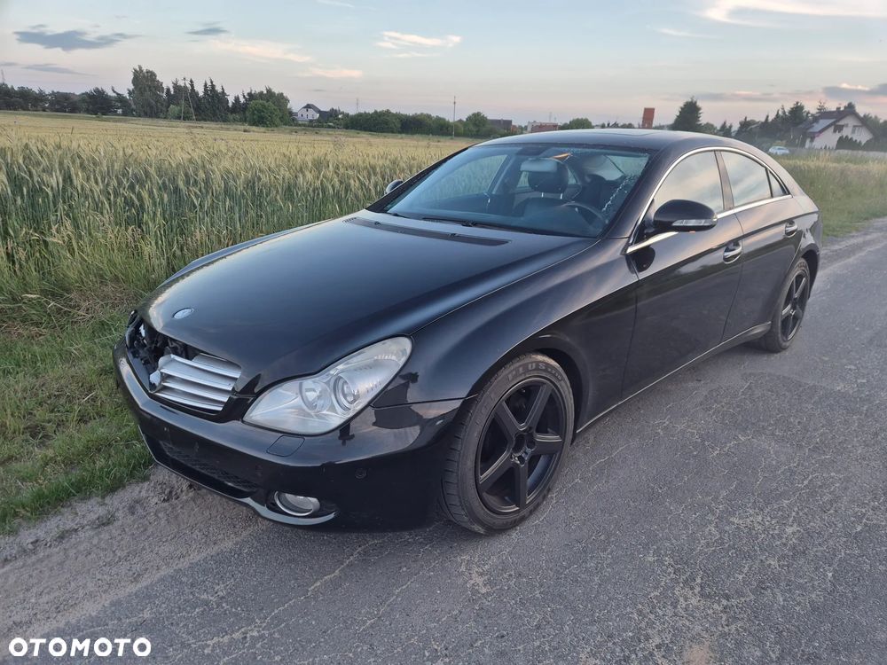 Mercedes-Benz CLS - 1