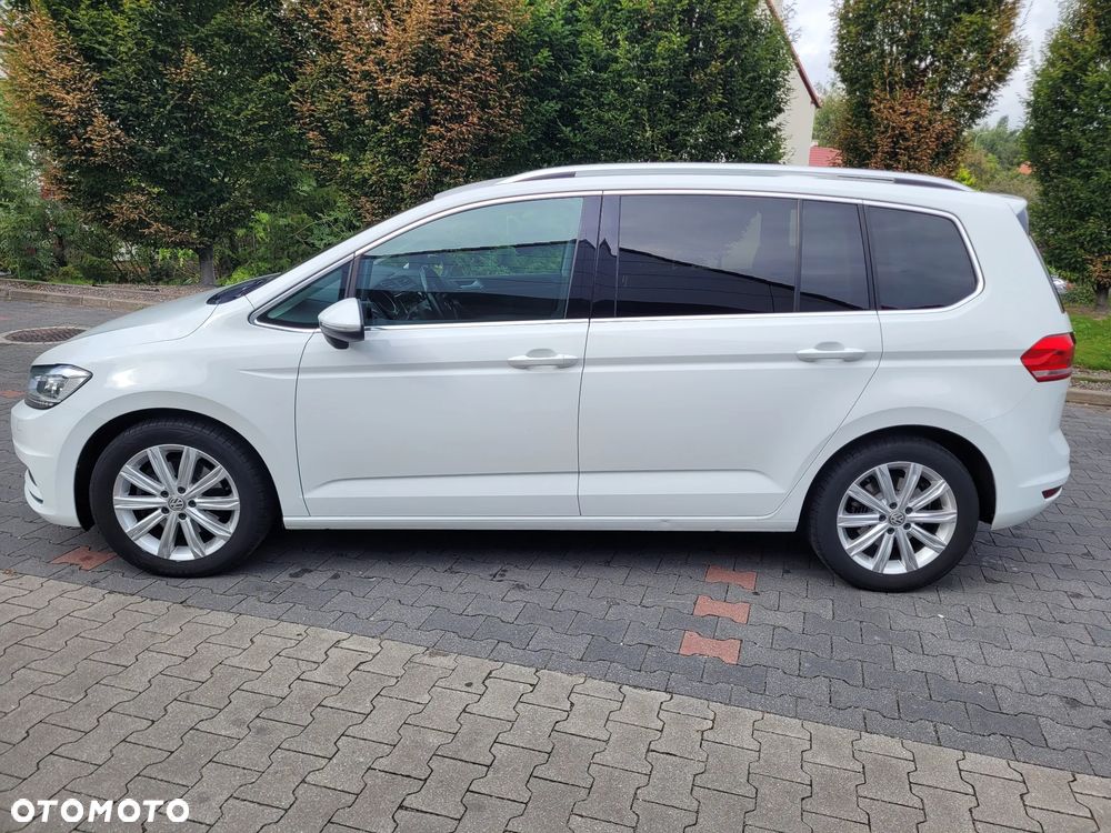 Volkswagen Touran 1.8 TSI BMT Highline DSG - 6