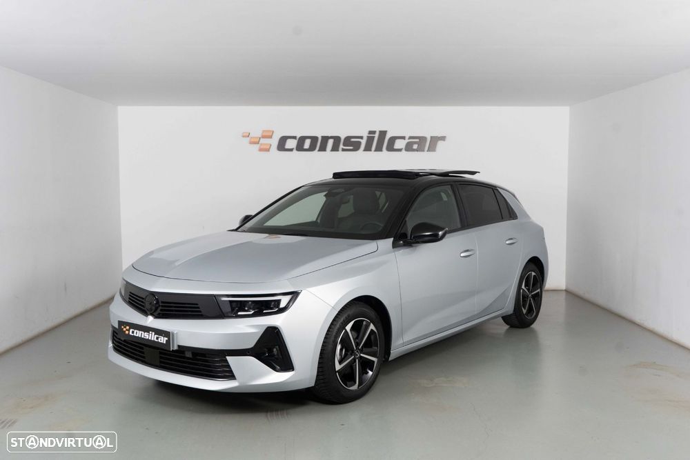 Opel Astra 1.2 T GS Line Aut. - 2