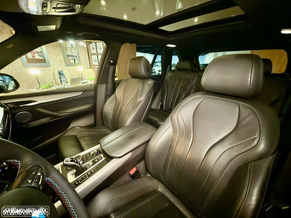BMW X5 25 d sDrive Pack M - 36