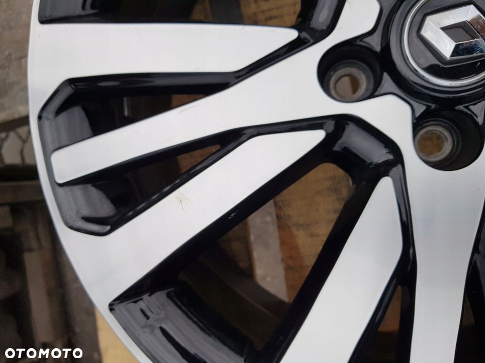alufelga 403002877r renault kadjar 7.0'' x 19'' 5x114.3 et40 - 8
