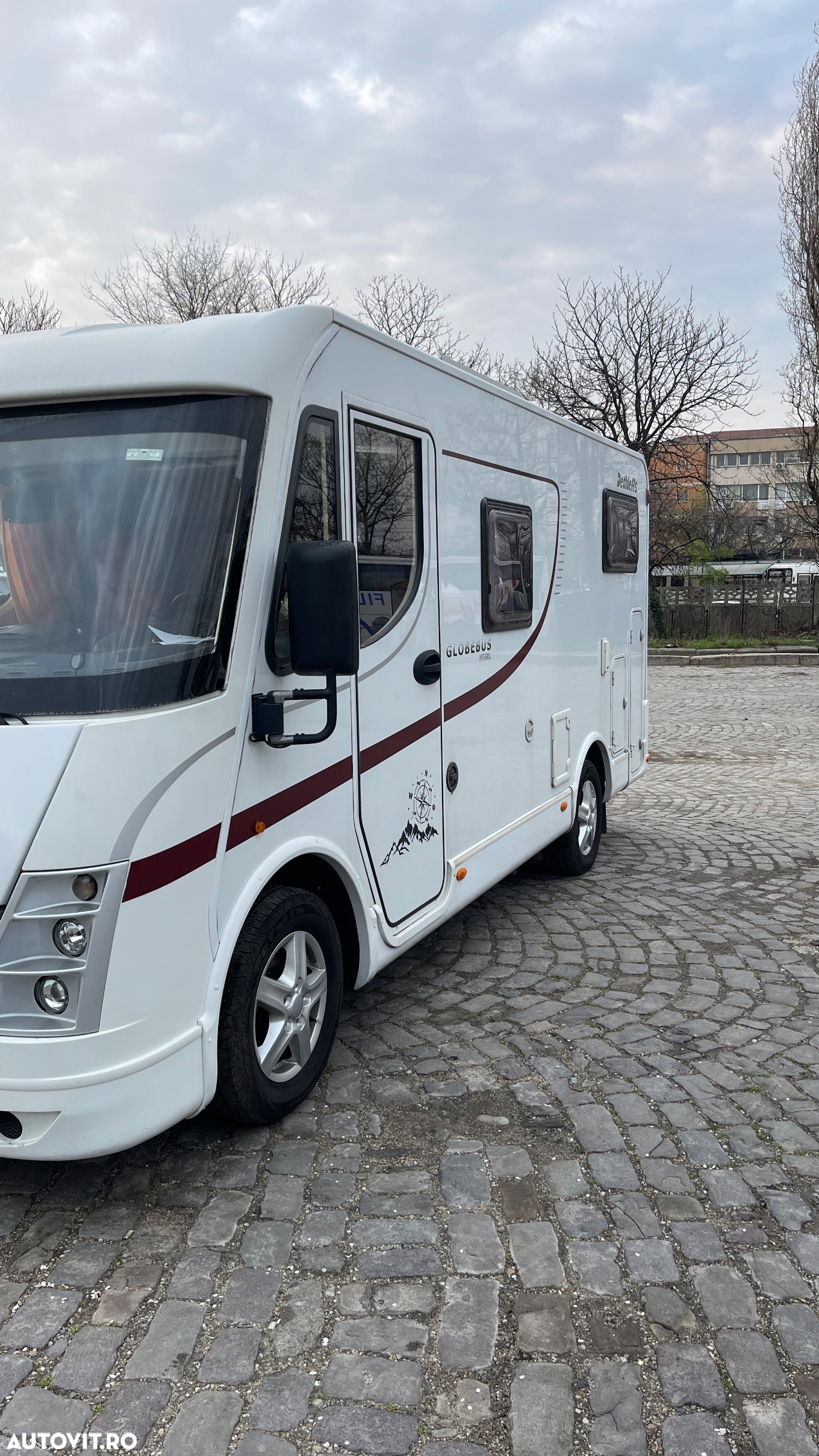 Dethleffs Globebus - 12