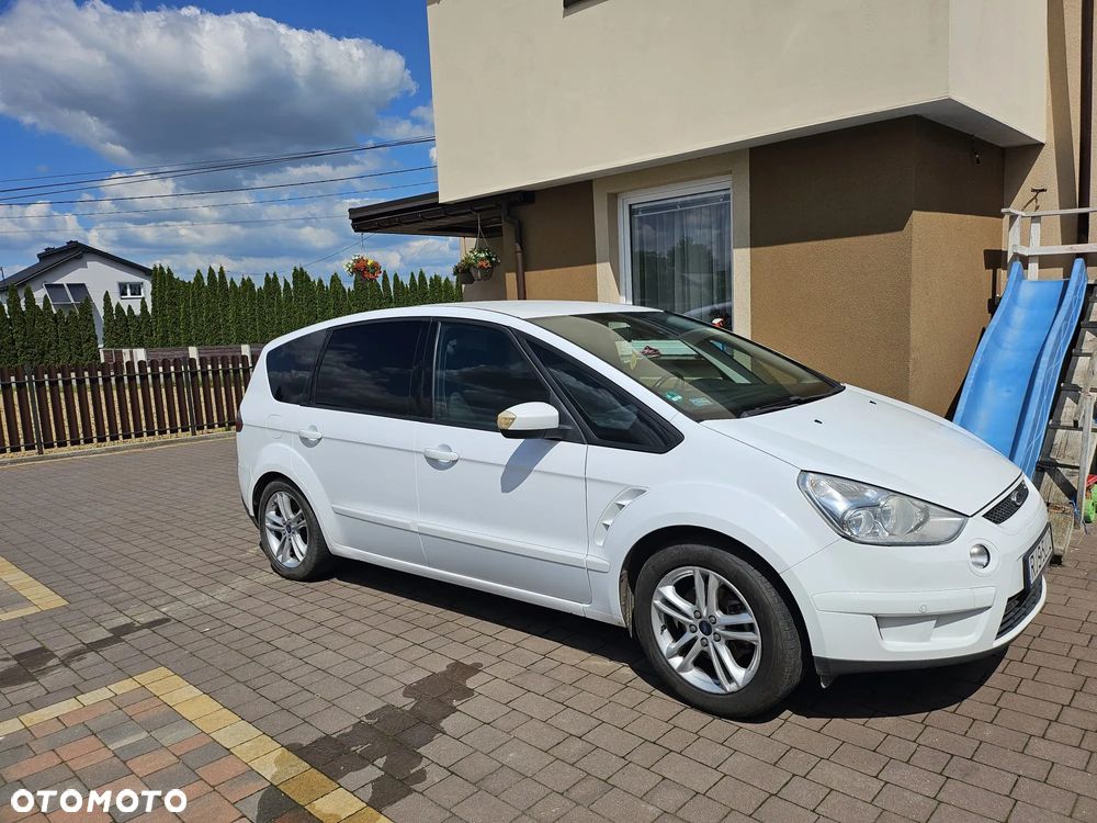 Ford S-Max 2.0 TDCi DPF Champions Edition - 1