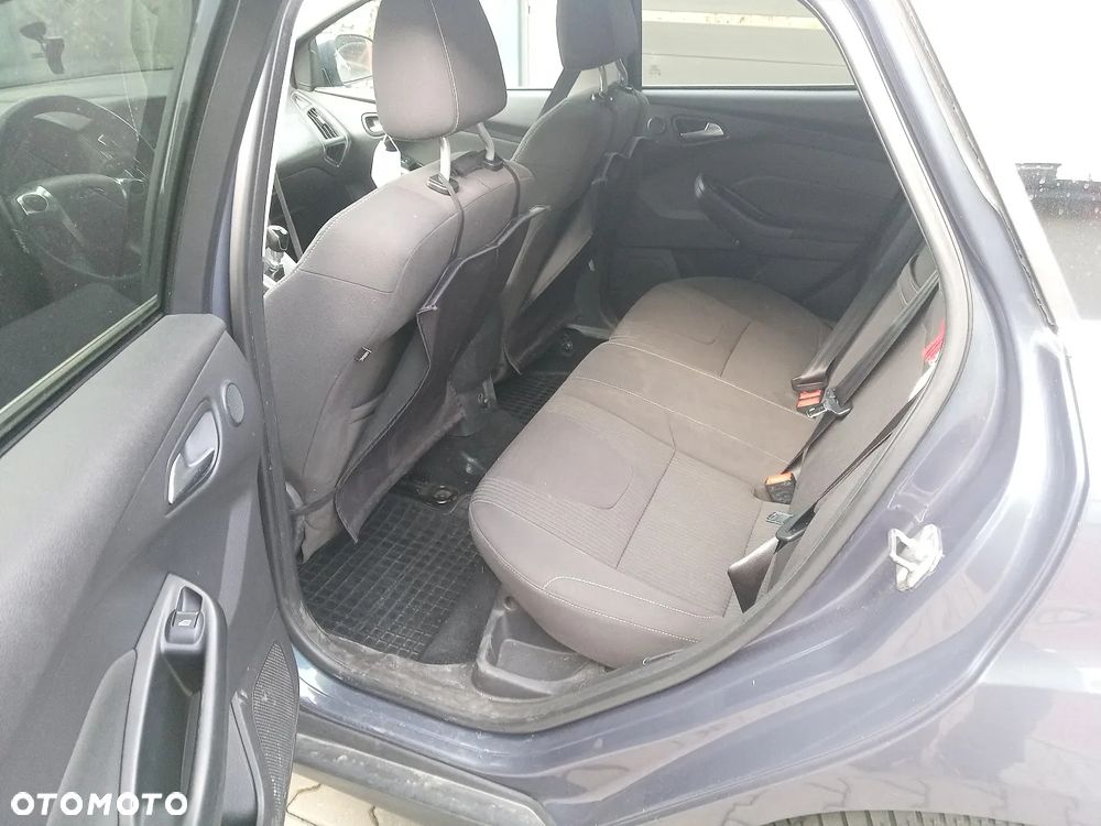 Ford Focus 1.6 EcoBoost Start-Stopp-System Titanium - 6