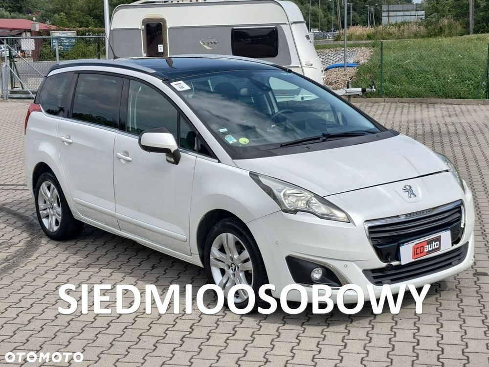 Peugeot 5008 - 1