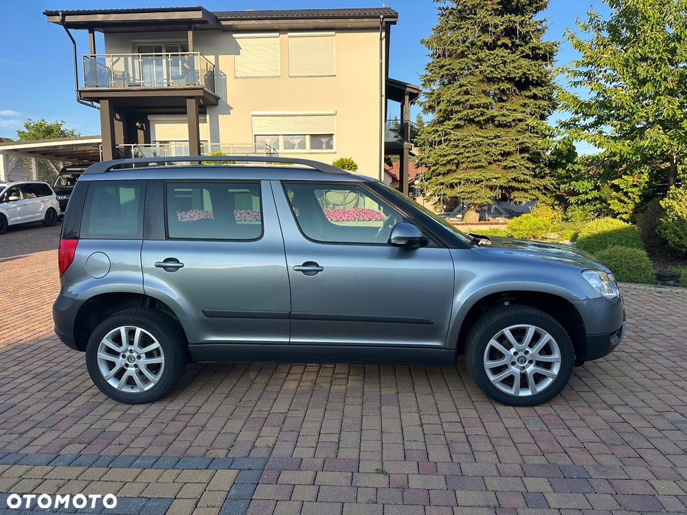 Skoda Yeti 2.0 TDI 4x4 Active - 3