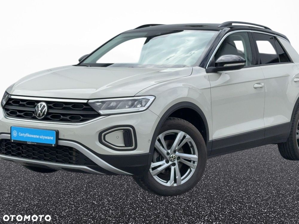 Volkswagen T-Roc - 8