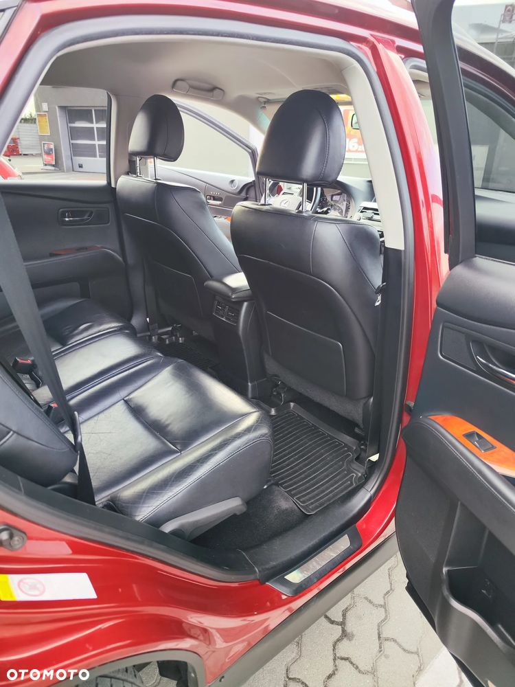 Lexus RX 350 Prestige - 14