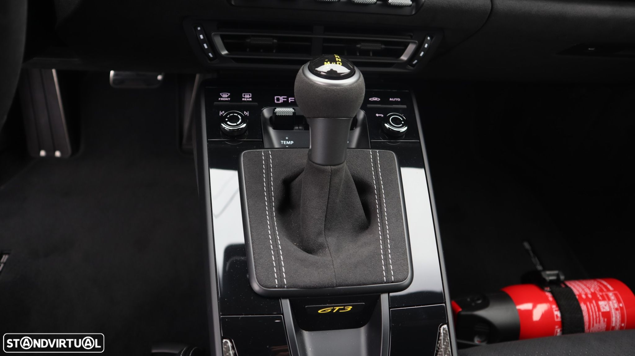 Porsche 911 (992) GT3 PDK - 31