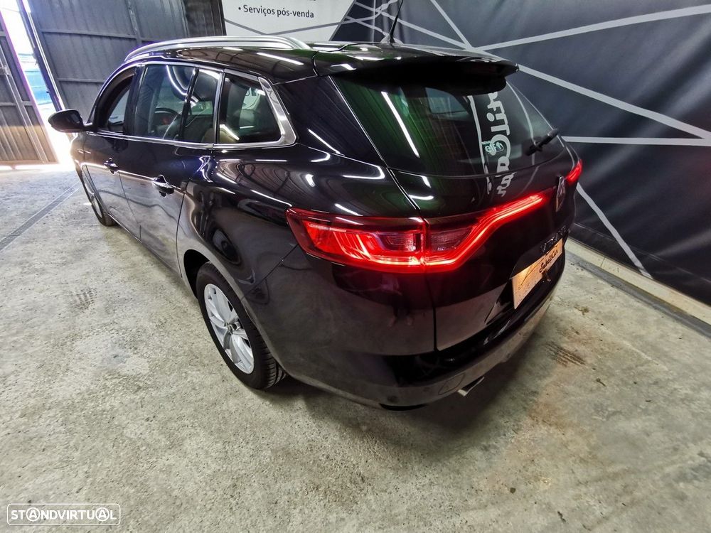 Renault Mégane Sport Tourer 1.6 dCi Intens - 9