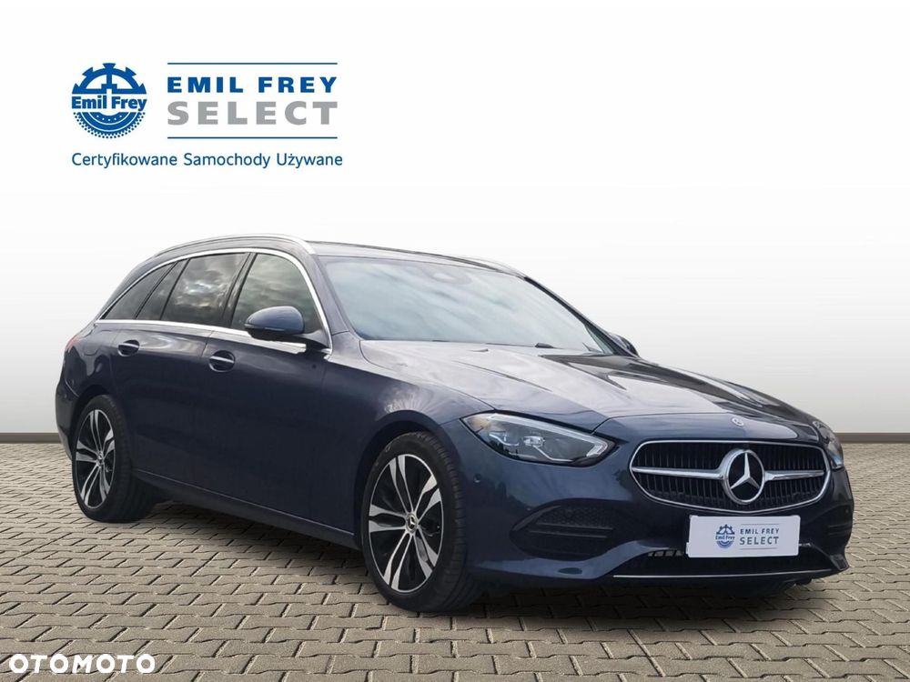 Mercedes-Benz Klasa C - 9