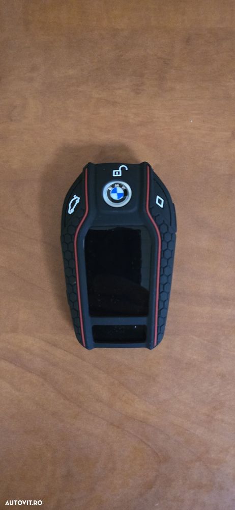BMW Seria 5 520d xDrive Aut. - 7
