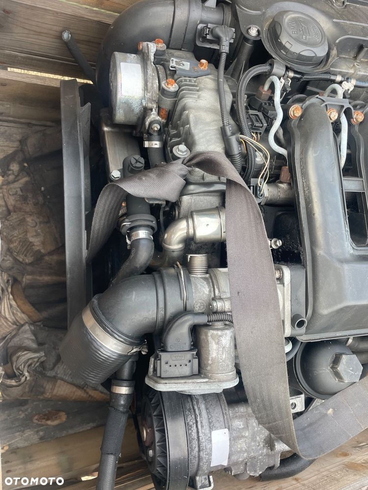 Kompletny silnik BMW 3.0 X5, X6, E65, E66, E60 - 4