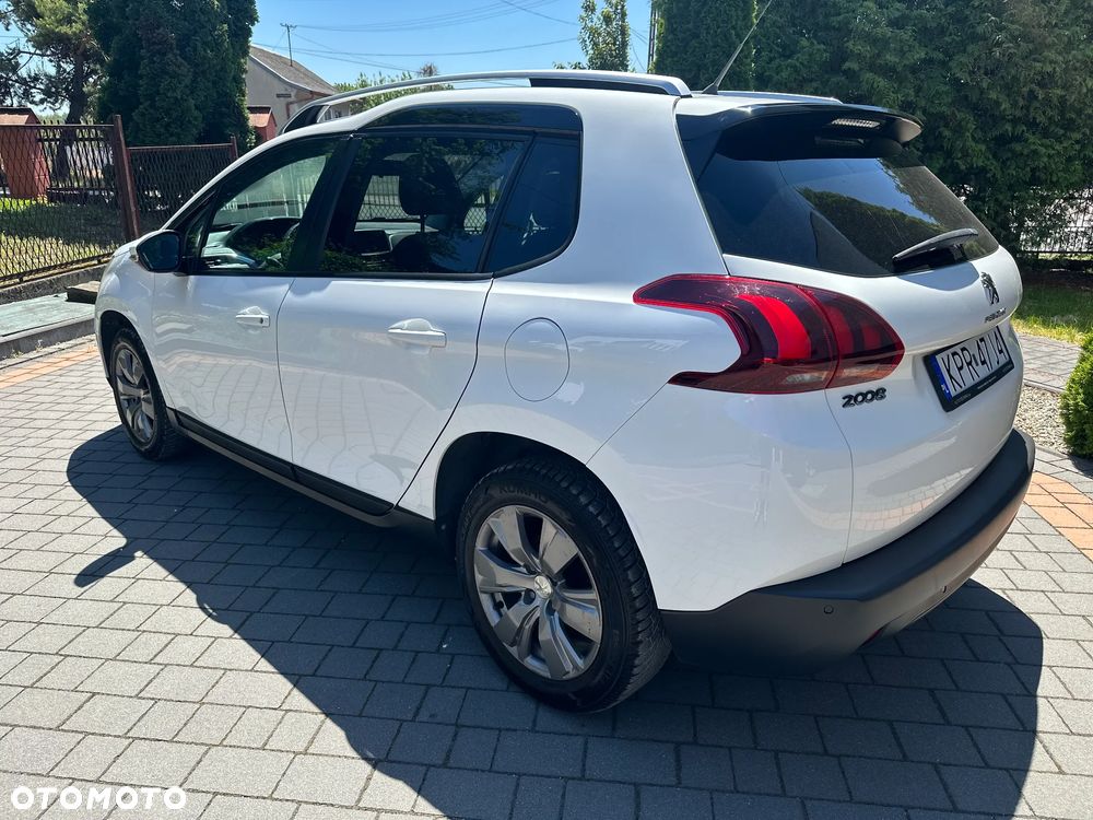 Peugeot 2008 - 7