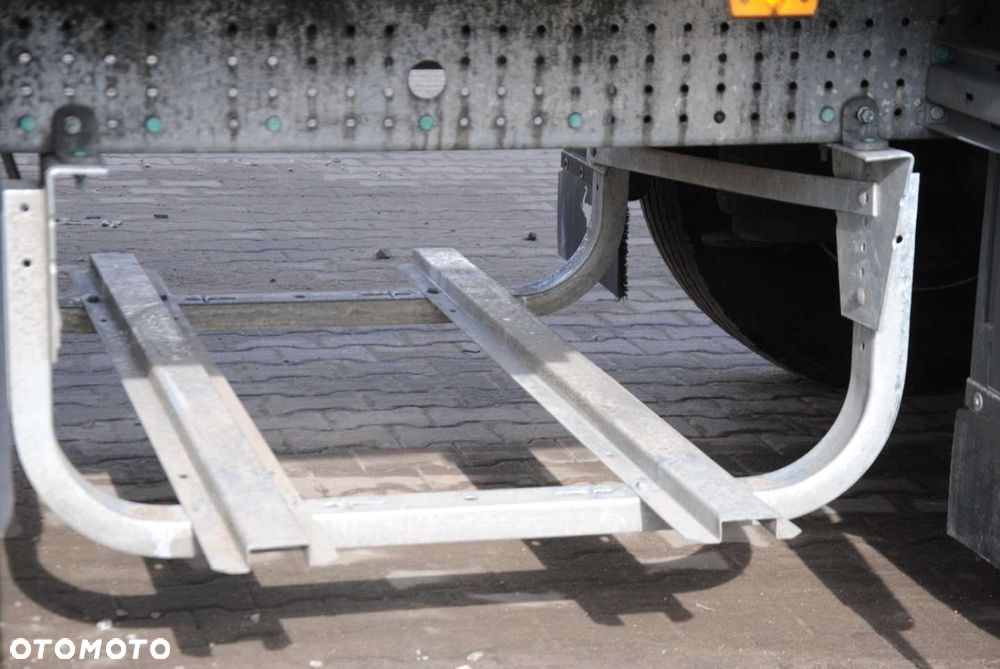 Schmitz Cargobull Nowa plandeka, podnoszona oś - 16