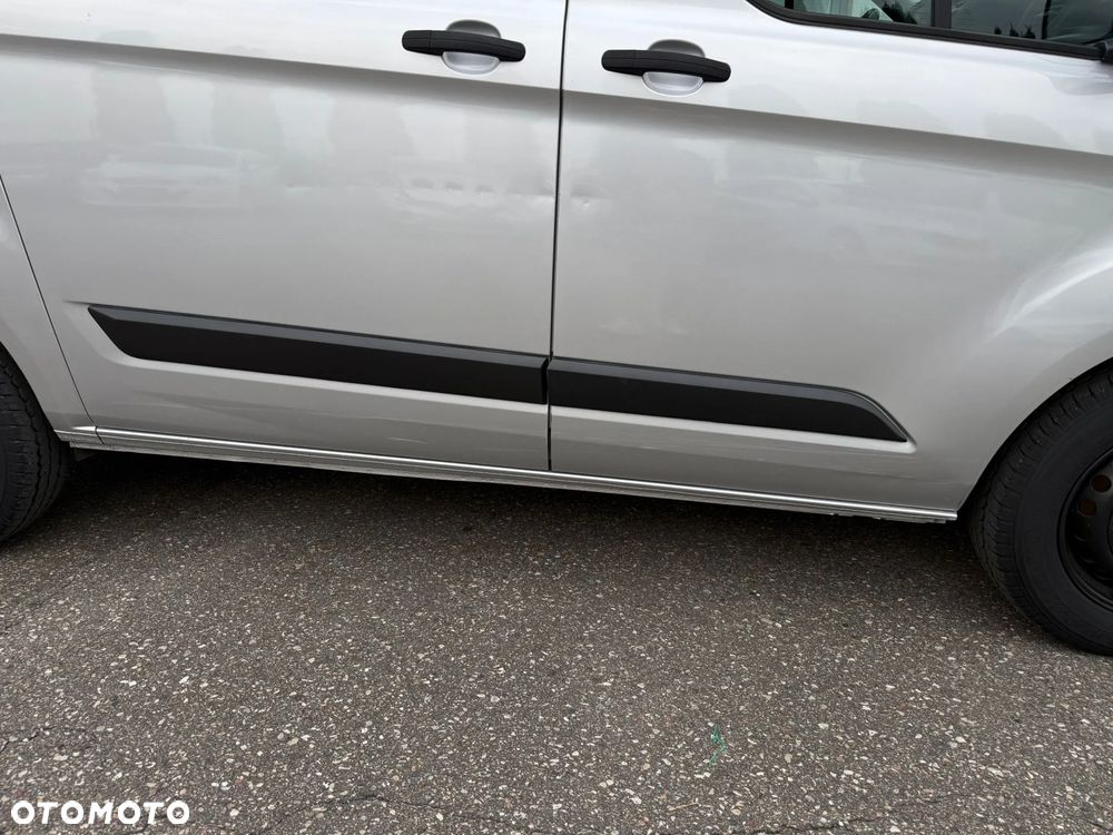 Ford Transit Custom - 10