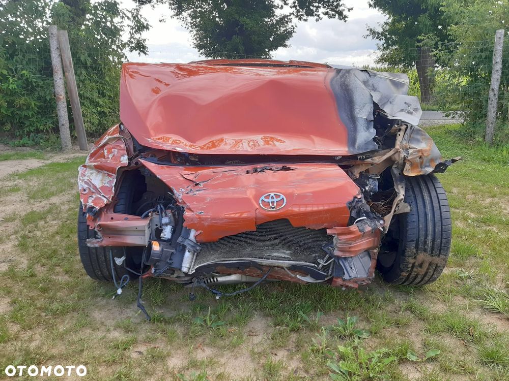 Toyota GT86 2.0 Prestige - 8
