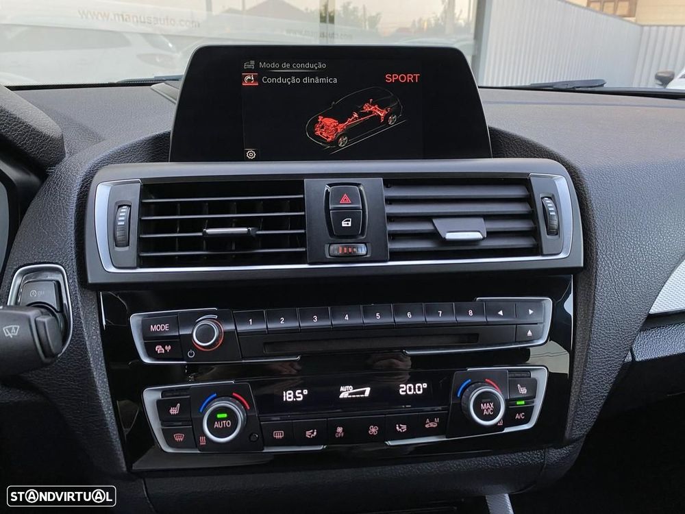 BMW 116 d Pack M - 26