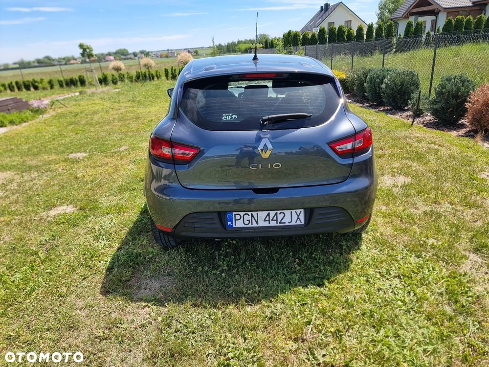 Renault Clio 1.2 16V Limited - 6