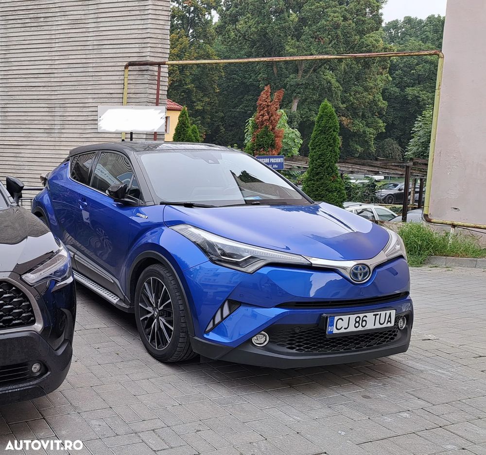 Toyota C-HR - 1