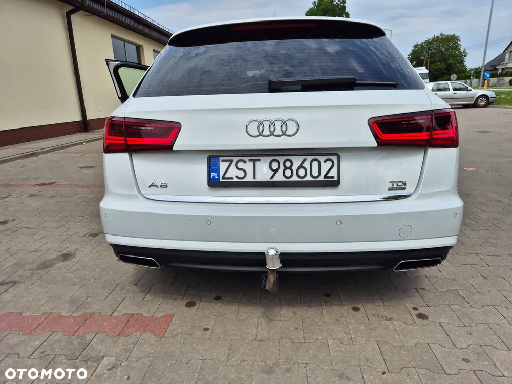 Audi A6 Avant - 2