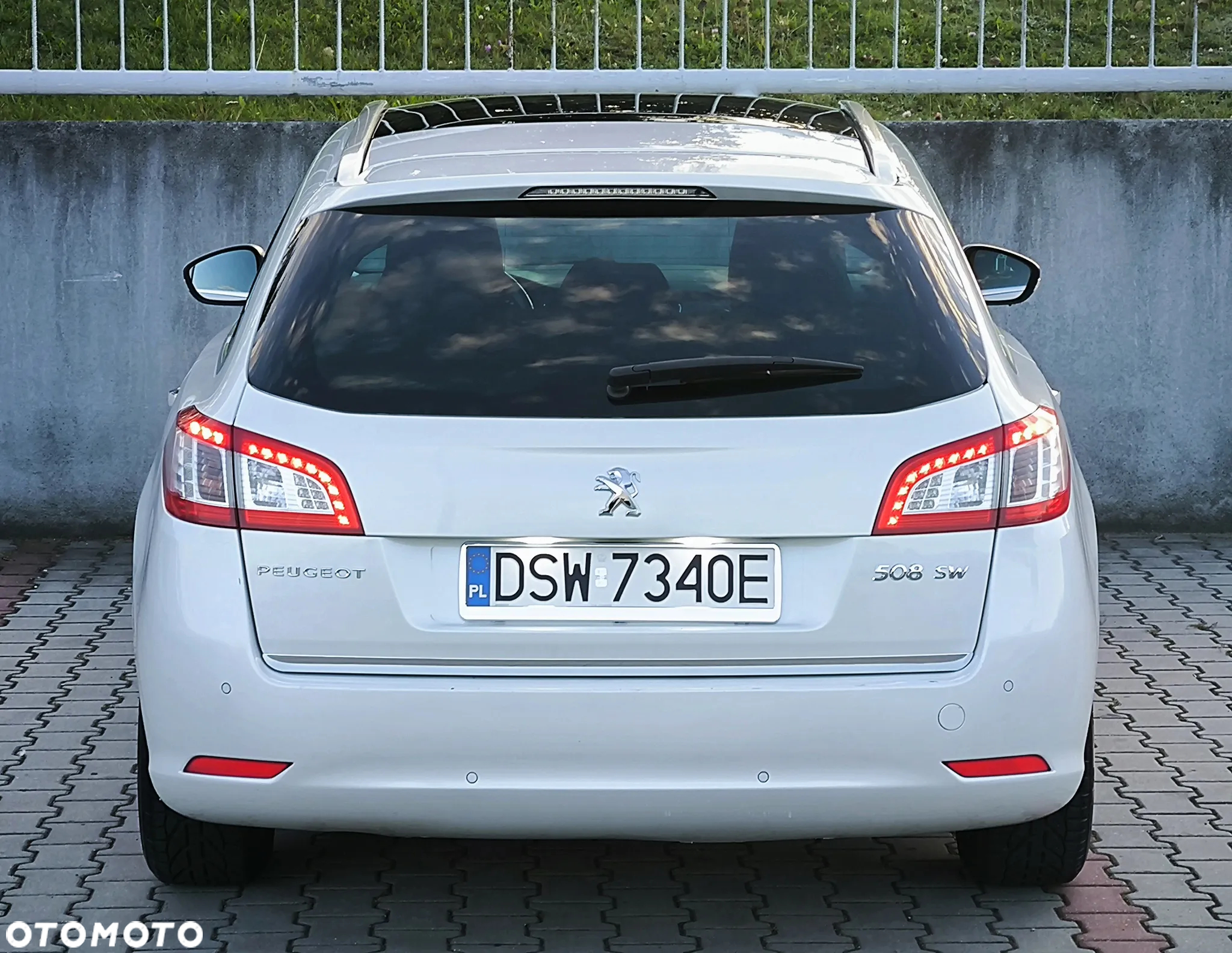 Peugeot 508 2.0 HDi Allure - 6