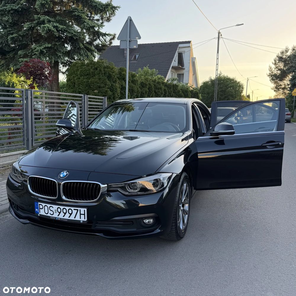 BMW Seria 3 320d xDrive - 9
