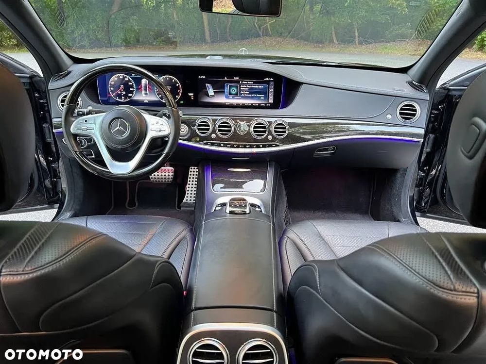 Mercedes-Benz Klasa S 560 4Matic 9G-TRONIC - 20