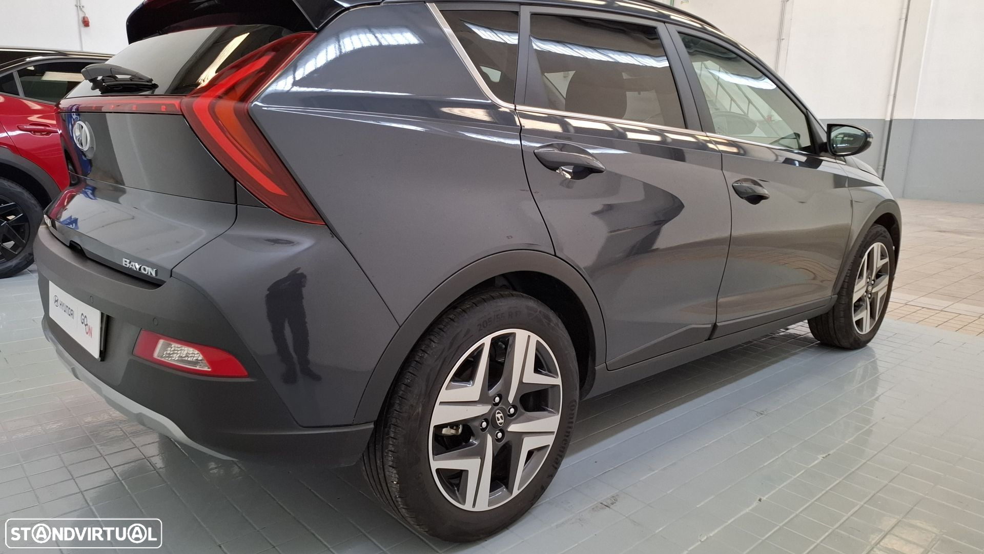 Hyundai Bayon 1.0 T-GDI Premium DCT - 5