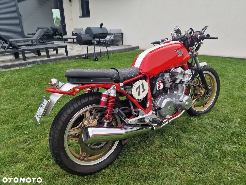 Honda CB - 29