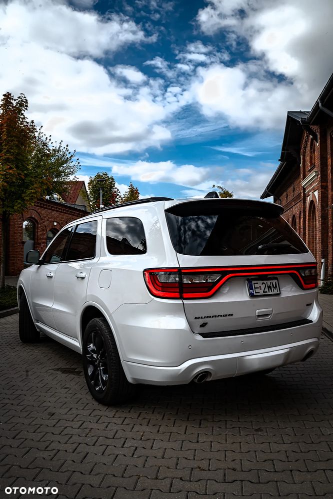Dodge Durango - 13