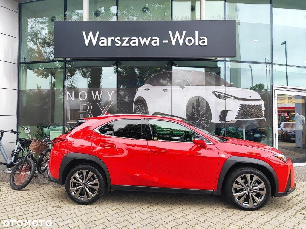Lexus UX - 11