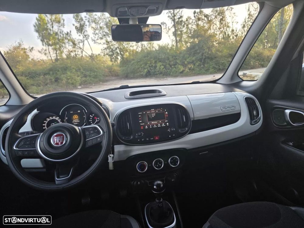Fiat 500L 1.3 MJ Cross — fotografia 15