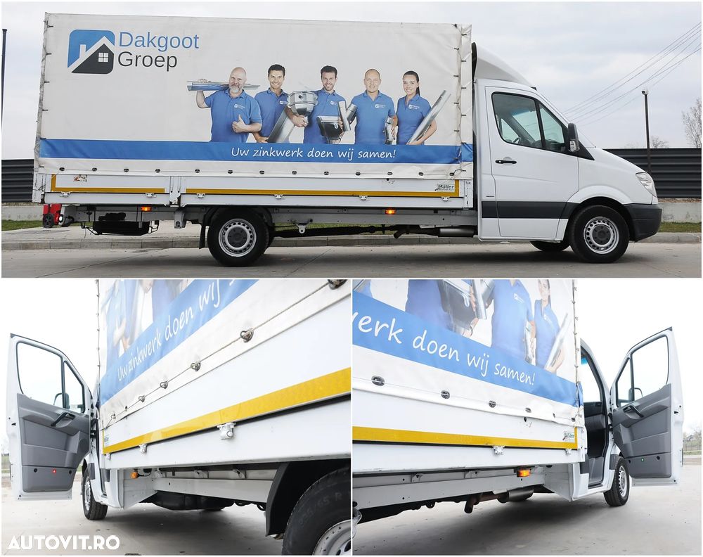 Mercedes-Benz Sprinter - 6
