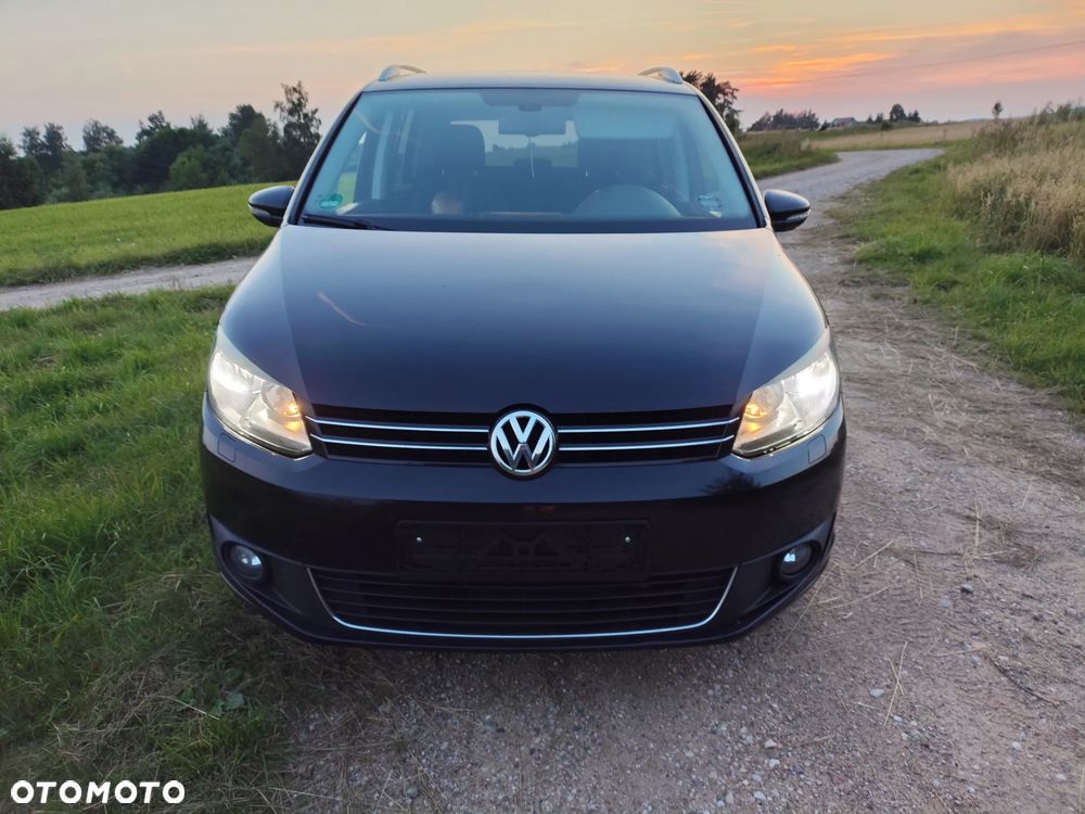 Volkswagen Touran 2.0 TDI DPF MATCH - 6