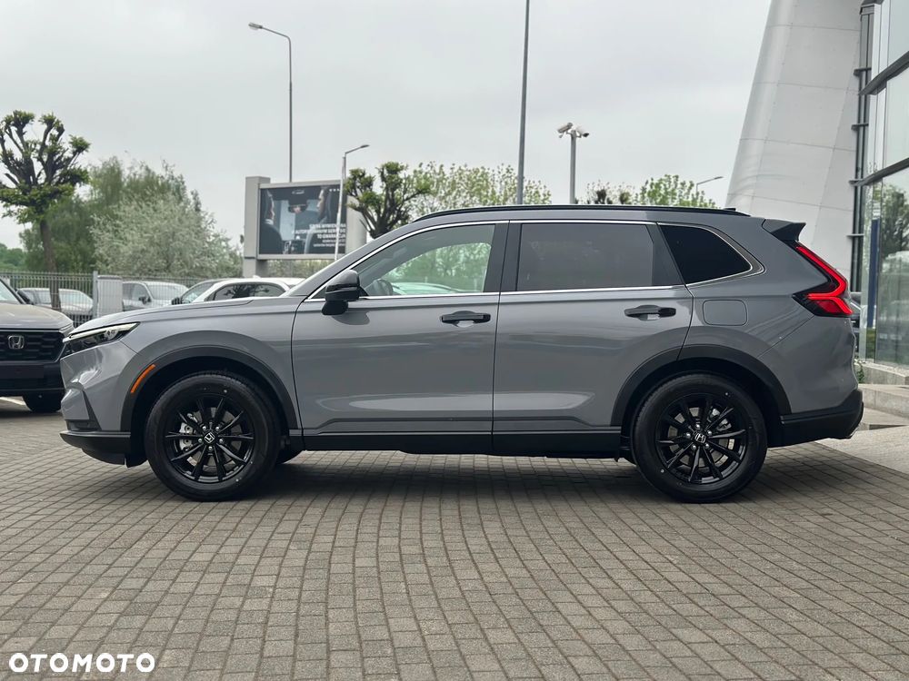 Honda CR-V 2.0 i-MMD HEV Elegance AWD CVT - 4