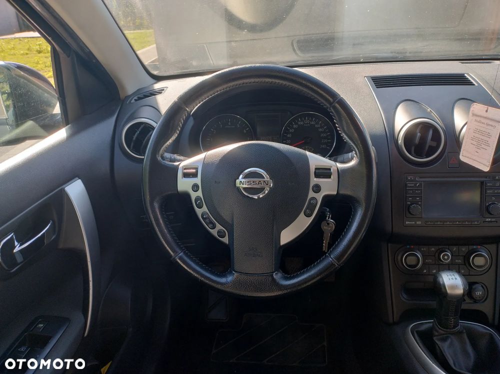 Nissan Qashqai 1.6 Tekna - 10